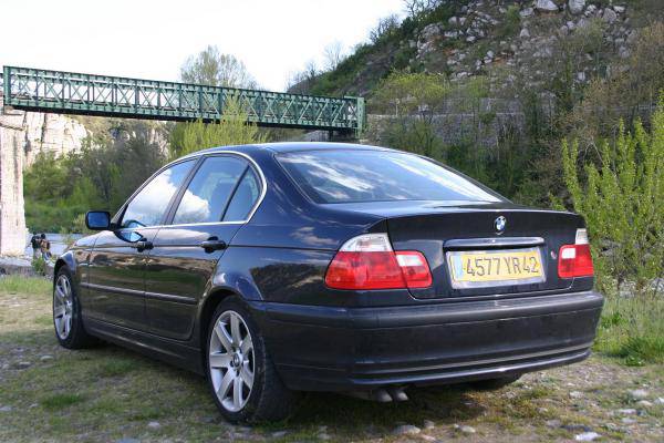 occasion bmw 330d grimaud
