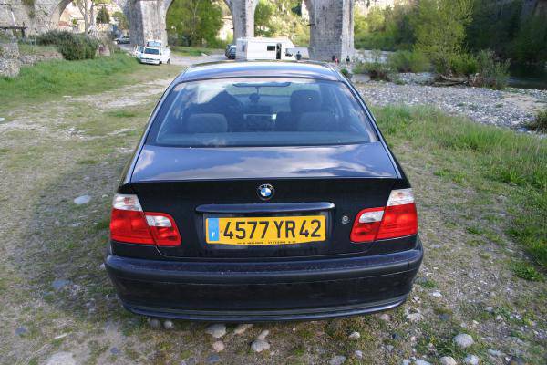 occasion bmw 330d 2000 euros