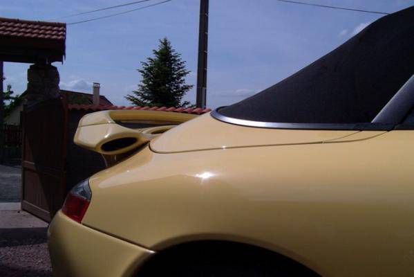 PORSCHE 996 CAB