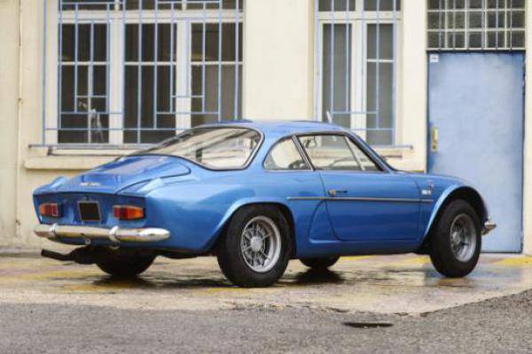 RENAULT ALPINE A310